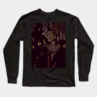 Medieval Mystery Long Sleeve T-Shirt